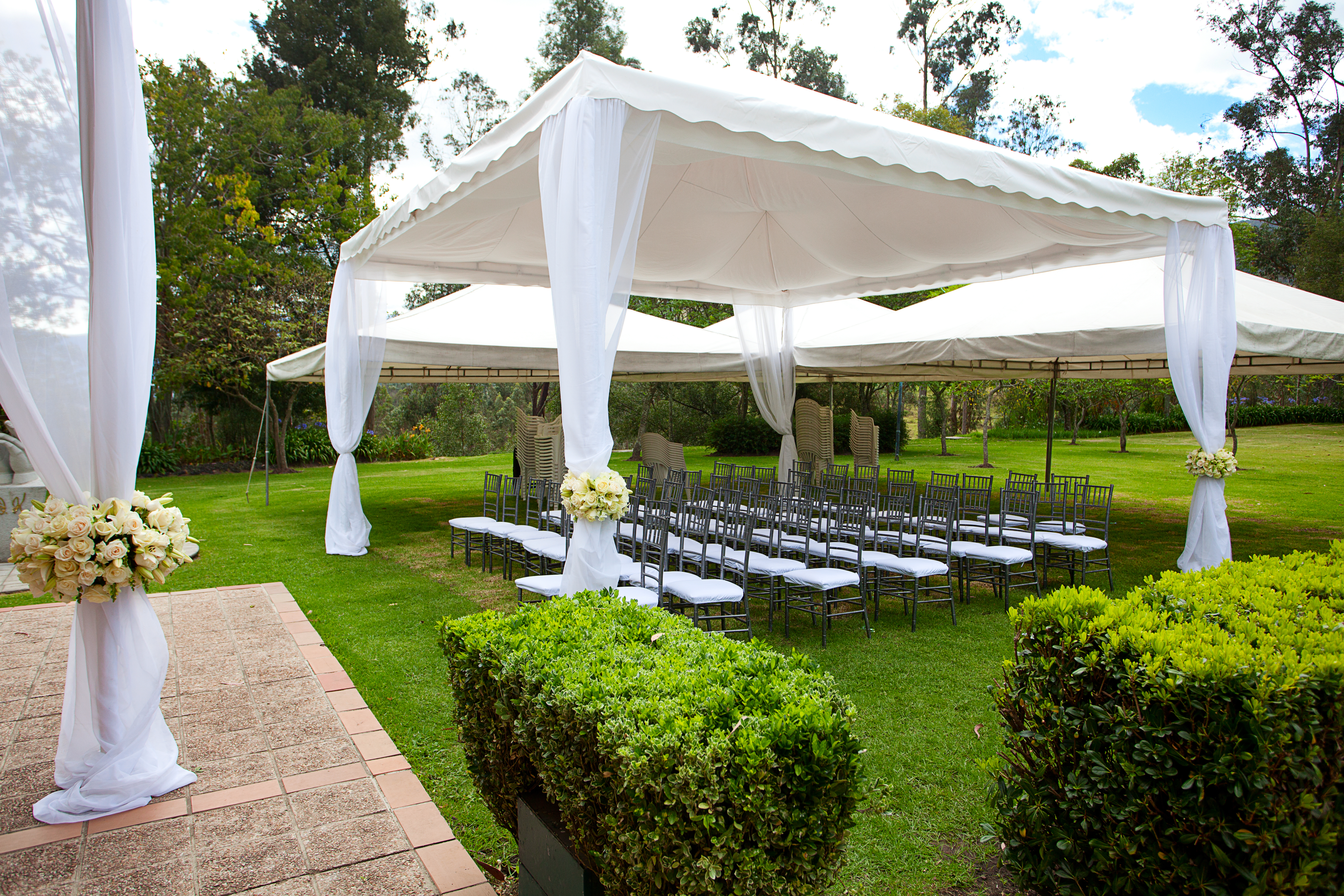 Tent, Table and Chair Rentals